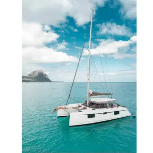 catamaran, Nautitech 40 Open Sea Spirit