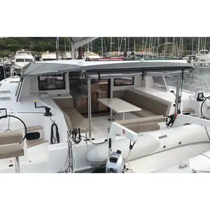 catamaran, Nautitech 40 Open Lullaby
