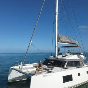 catamaran, Nautitech 46 Fly Sea Spirit II