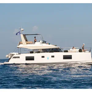 power catamaran, Nautitech 47 Power AG Princess
