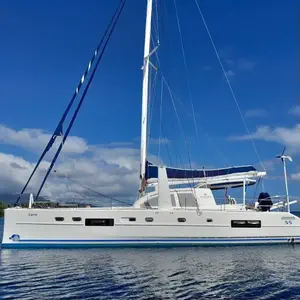catamaran, Catana 55 Curie
