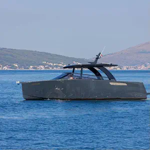 motor boat, Colnago 35 no name