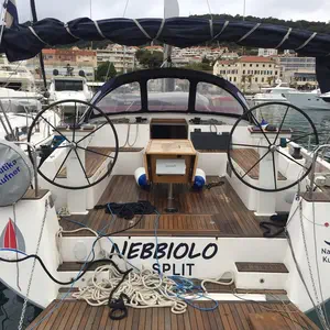 sail boat, D&D Kufner 54 BROMBONERO