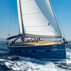 sail boat, D&D Kufner 50 TopSea