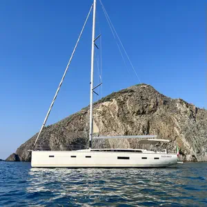 sail boat, D&D Kufner 54 