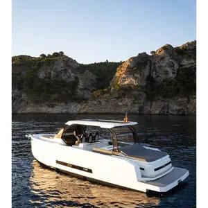 motor boat, De Antonio D36 Beluga