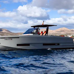 motor boat, De Antonio D32 Chic & Tonic
