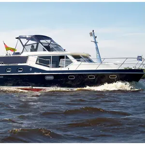 motor boat, De Drait Renal 36 Drait 131