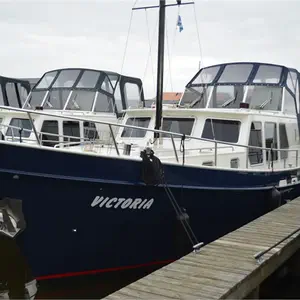 motor boat, Kotterjacht 12.2 GL Victoria