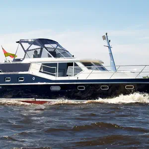 motor boat, De Drait Renal 36 Drait 130