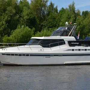 motor boat, De Drait Tyvano 1150 Advantage