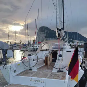 sail boat, Dehler 38 Aurelie