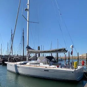 sail boat, Dehler 42 D-Dream
