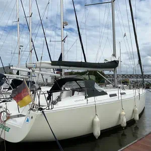 sail boat, Varianta 44