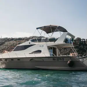 motor boat, Della Pasqua DC11 Elki 4