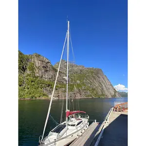 sail boat, Delphia 40 Arctic Sky