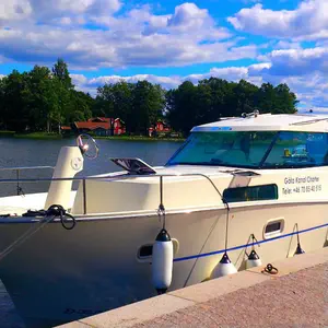 motor boat, Delphia Escape 800 Linnea 