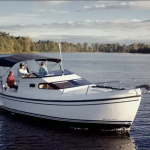 motor boat, Delphia Nano Gota 2
