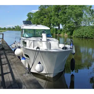 motor boat, Delphia Escape 800 Liv