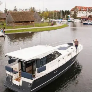 motoryacht, Nautika 1300  Nautika 1300 LUX
