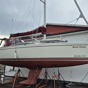 sail boat, Delphia 37 Arctic Vision