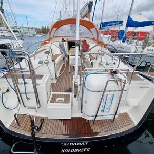 sail boat, Delphia 47 Athaman