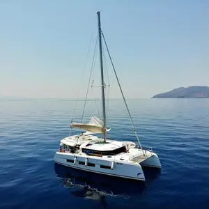 catamaran, Dufour Catamaran 48 Paradise Planet