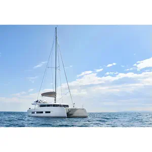 catamaran, Dufour Catamaran 48 Eden Planet
