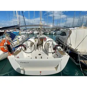 sail boat, Dufour 335 Grand Large Caprice 2
