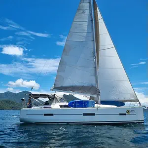 sail boat, Dufour 410 Grand Large Tigre do Mar