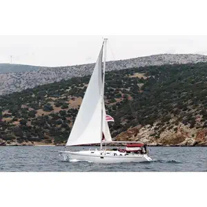 sail boat, Dufour 43 Andromeda