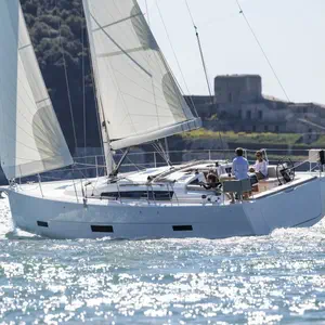 sail boat, Dufour 430 PRES-D430-22-I