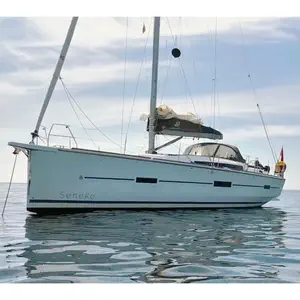 sail boat, Dufour 460 Grand Large