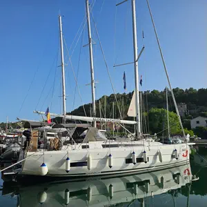 sail boat, Dufour 470 Amalia