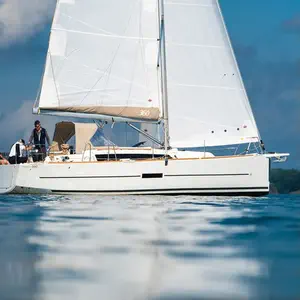 sail boat, Dufour 360 Grand Large Joy Planet