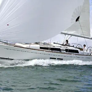 sail boat, Dufour 375 Grand Large Chifoumi