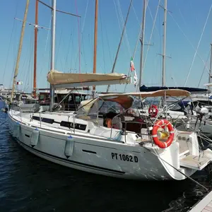 sail boat, Dufour 405 Chioggia Minuddaa