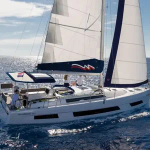 sail boat, Dufour 41 Dufour 41 Exclusive Plus