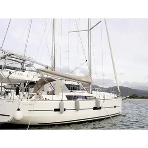 sail boat, Dufour 412 Grand large Argo
