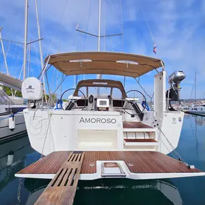 sail boat, Dufour 430 Amoroso