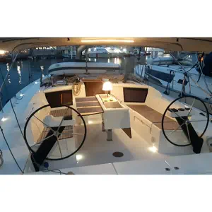 sail boat, Dufour 430 Tahiri