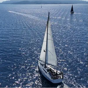 sail boat, Dufour 460 Grand Large Abraxan