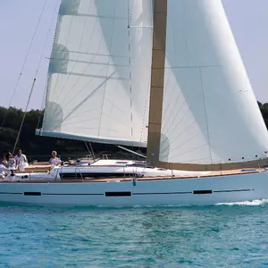 sail boat, Dufour 460 Grand Large Odyssea