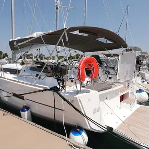 sail boat, Dufour 460 ELTHEOLE II