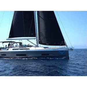 sail boat, Dufour 470 Potter