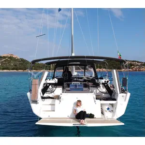sail boat, Dufour 530 Gryffindor