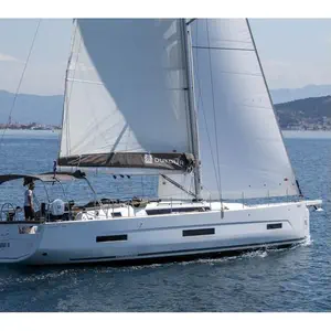 sail boat, Dufour 530 ANNA III