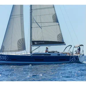 sail boat, Dufour 530 ARTEMIDE