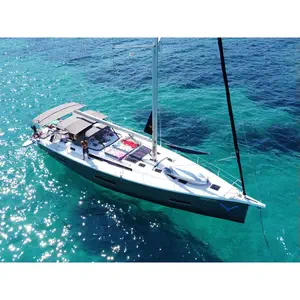 sail boat, Dufour 530 Asperula