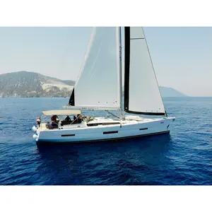 sail boat, Dufour 56 Exclusive Magic Planet